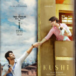 Kushi (2023 film) Directed by	Shiva Nirvana